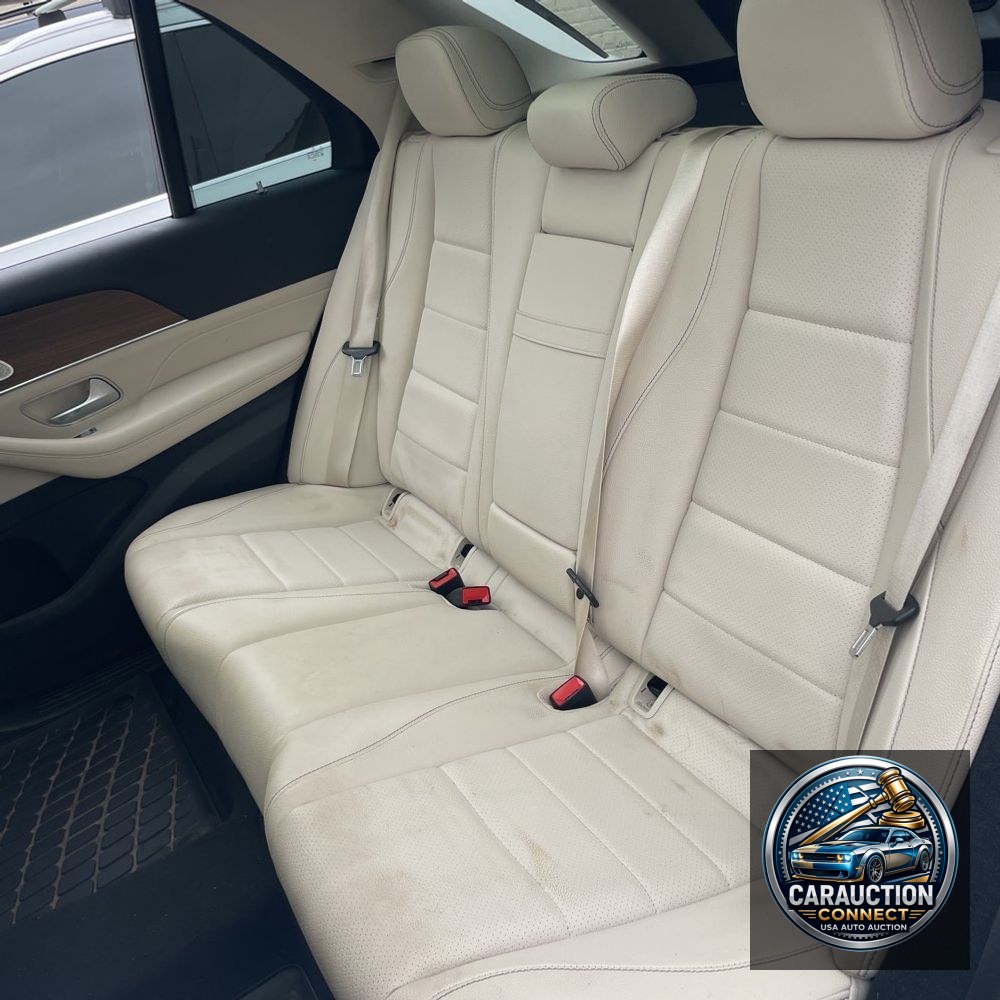 2023 Mercedes-Benz GLE GLE 350 4MATIC