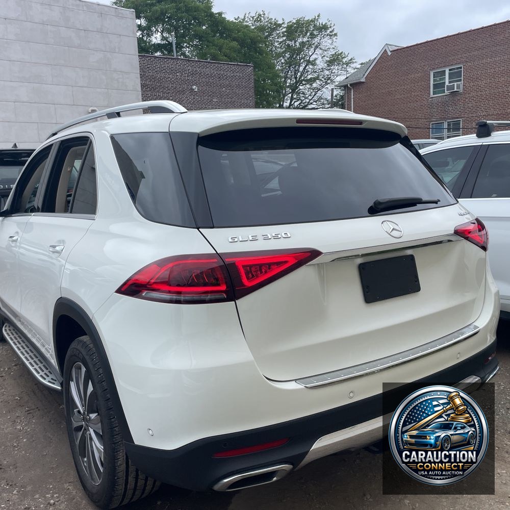 2023 Mercedes-Benz GLE GLE 350 4MATIC