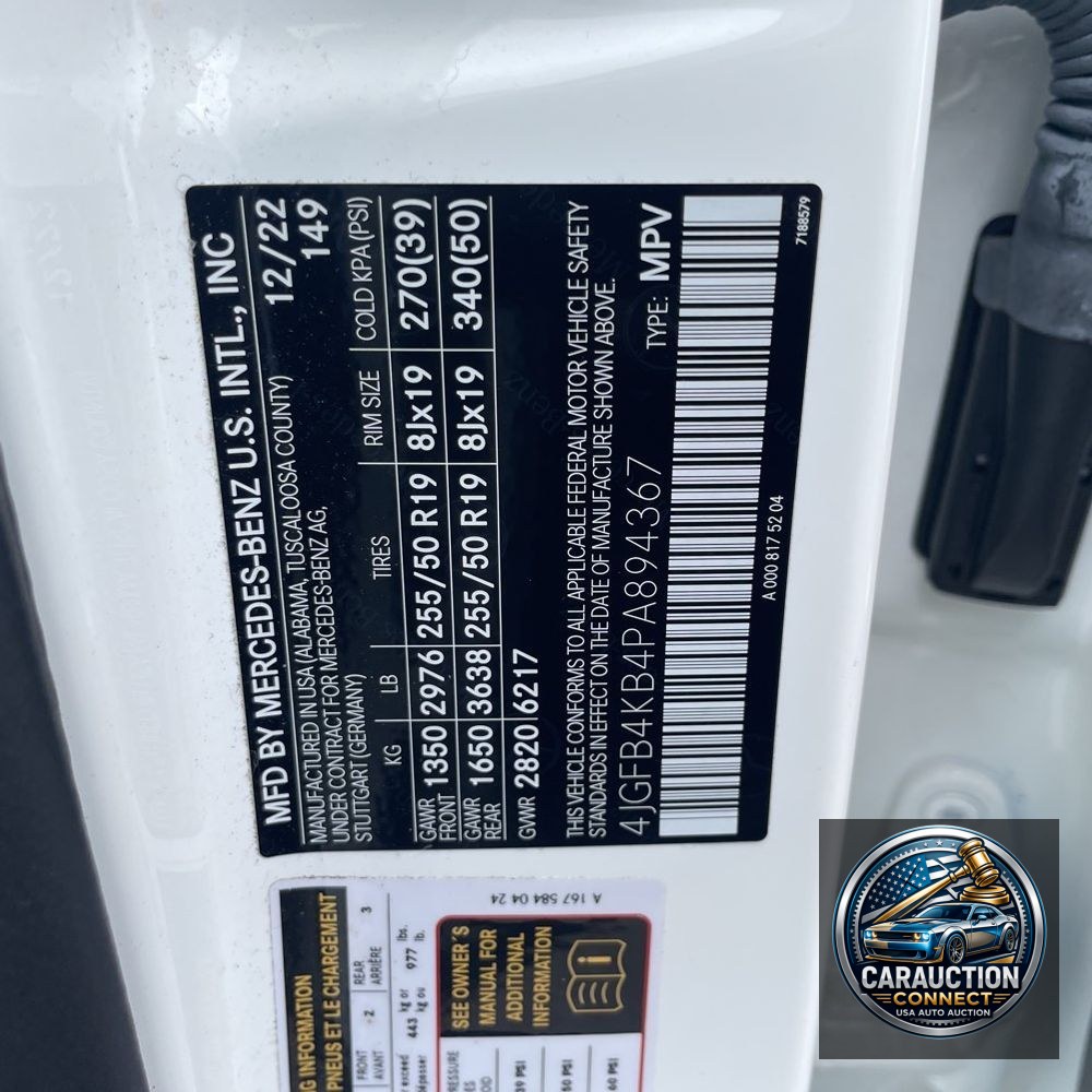 2023 Mercedes-Benz GLE GLE 350 4MATIC