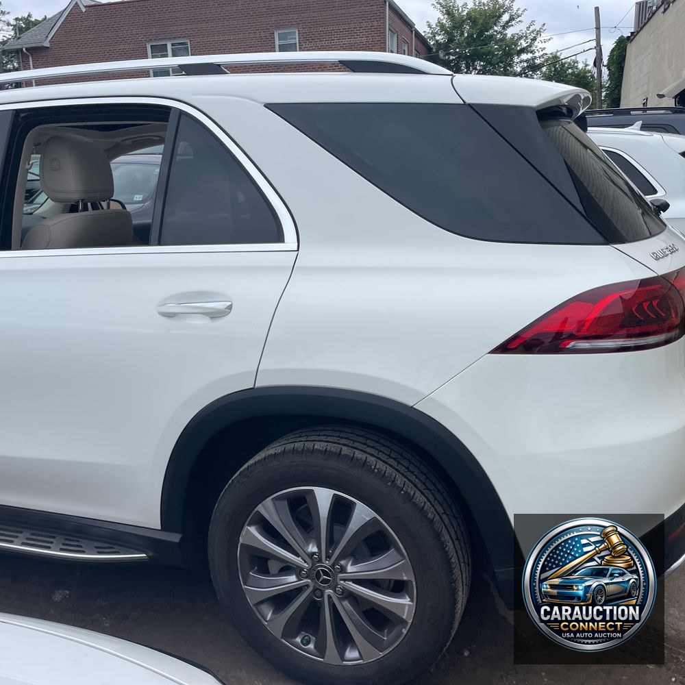 2023 Mercedes-Benz GLE GLE 350 4MATIC