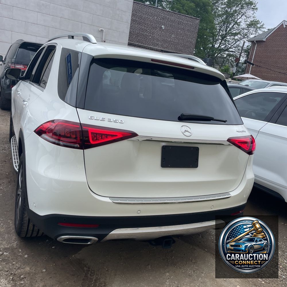 2023 Mercedes-Benz GLE GLE 350 4MATIC