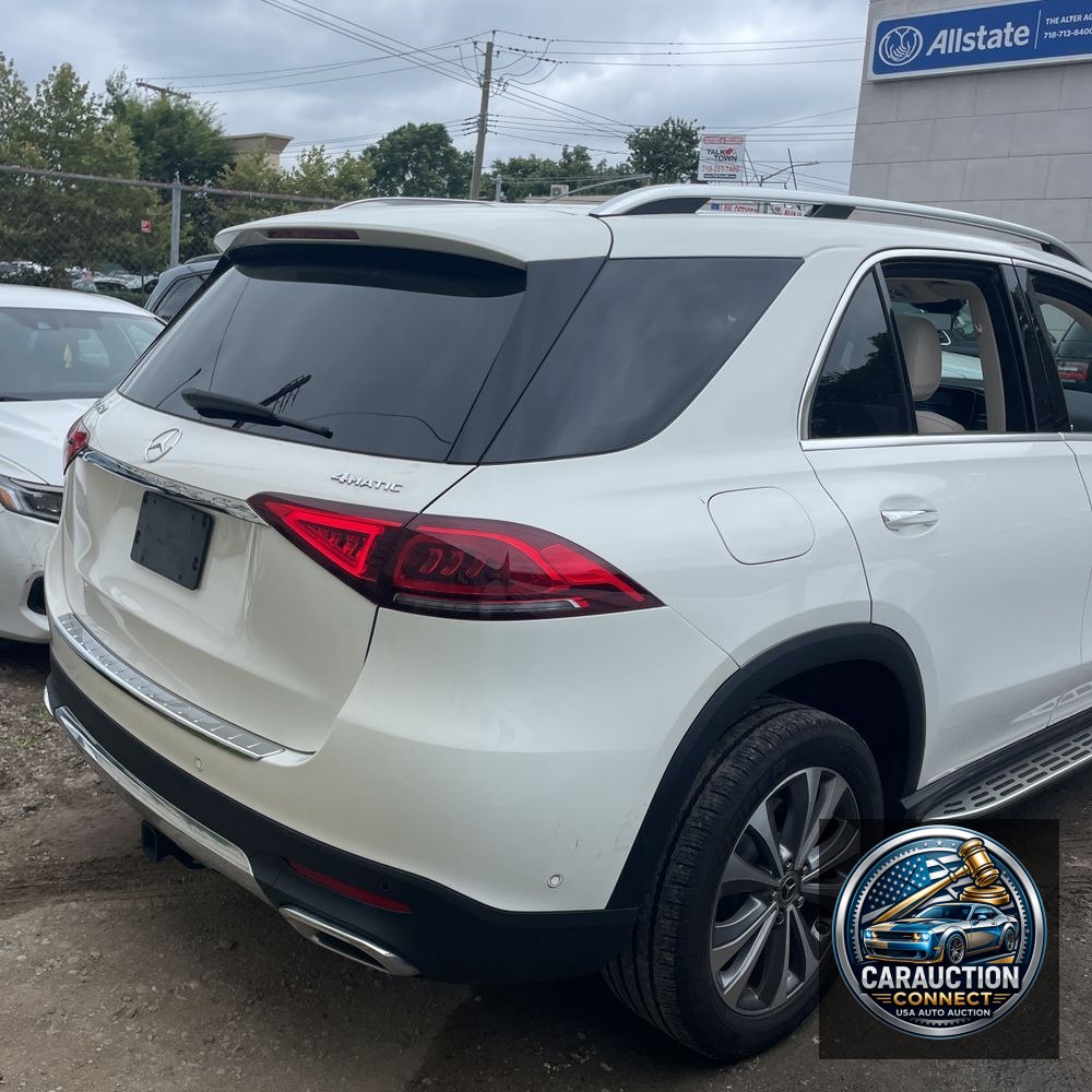 2023 Mercedes-Benz GLE GLE 350 4MATIC