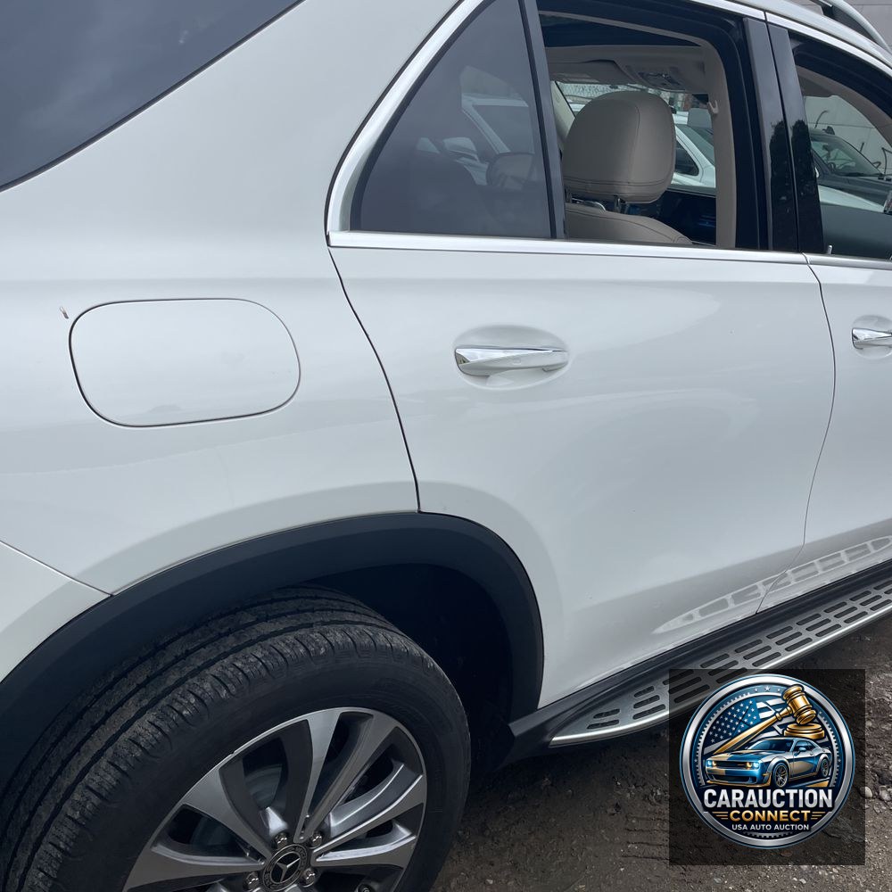 2023 Mercedes-Benz GLE GLE 350 4MATIC