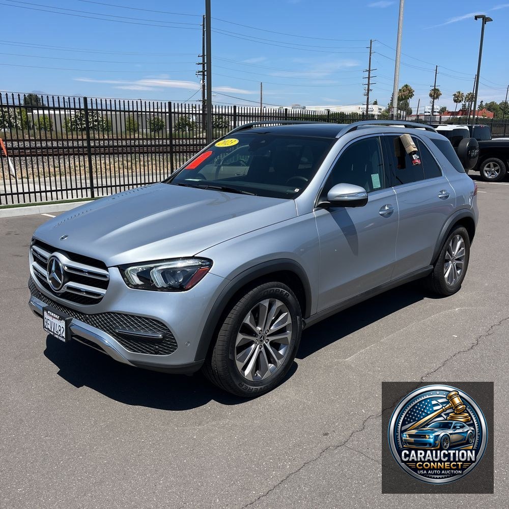 2023 Mercedes-Benz GLE GLE 350 4MATIC
