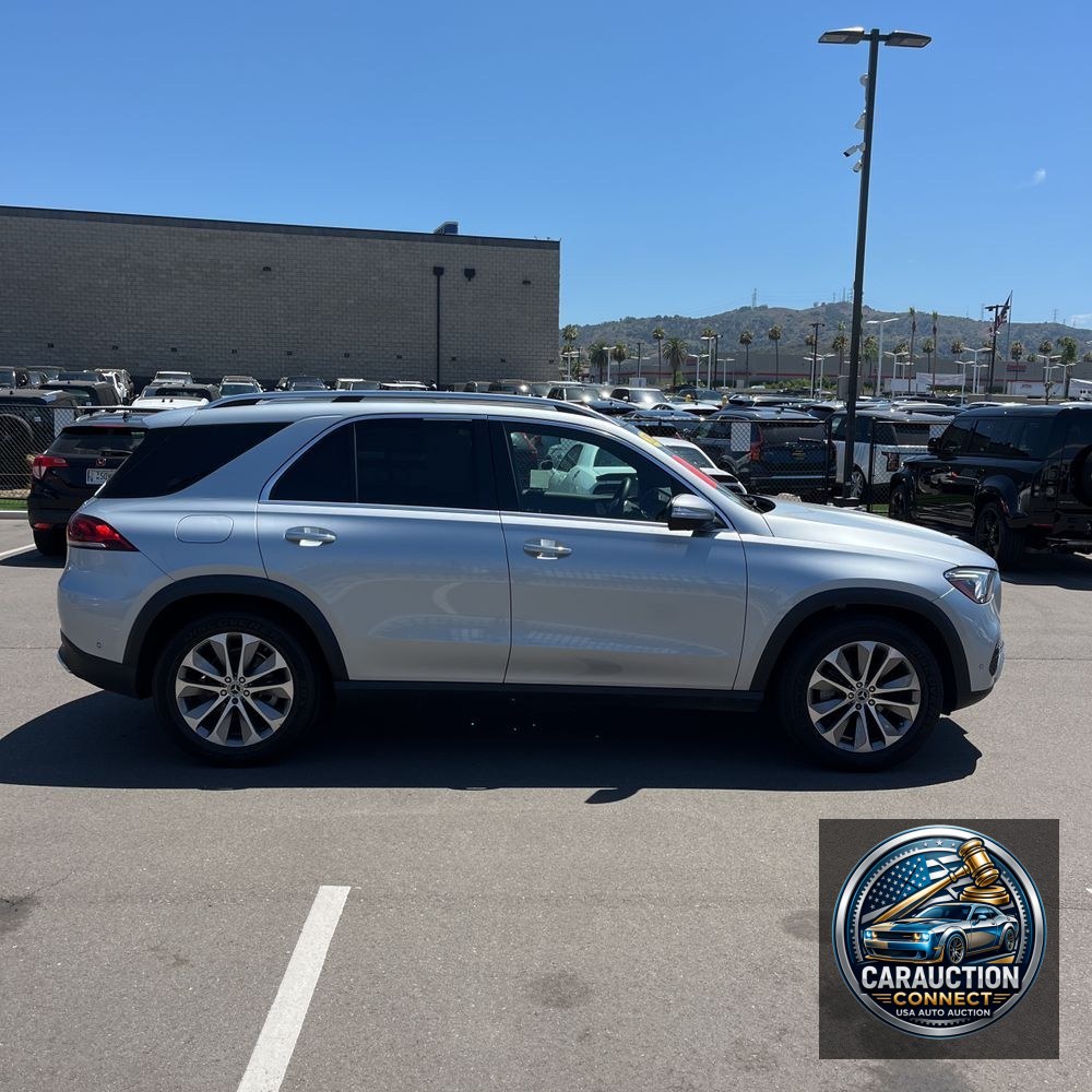 2023 Mercedes-Benz GLE GLE 350 4MATIC