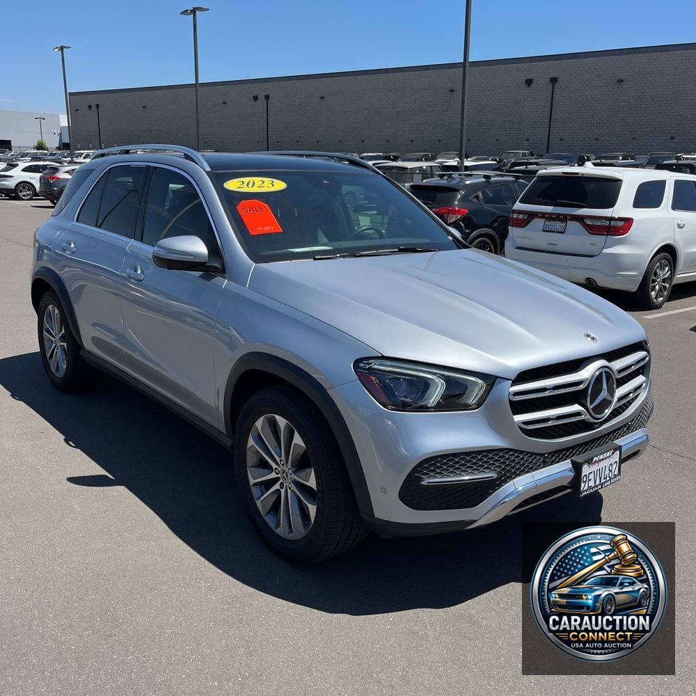 2023 Mercedes-Benz GLE GLE 350 4MATIC
