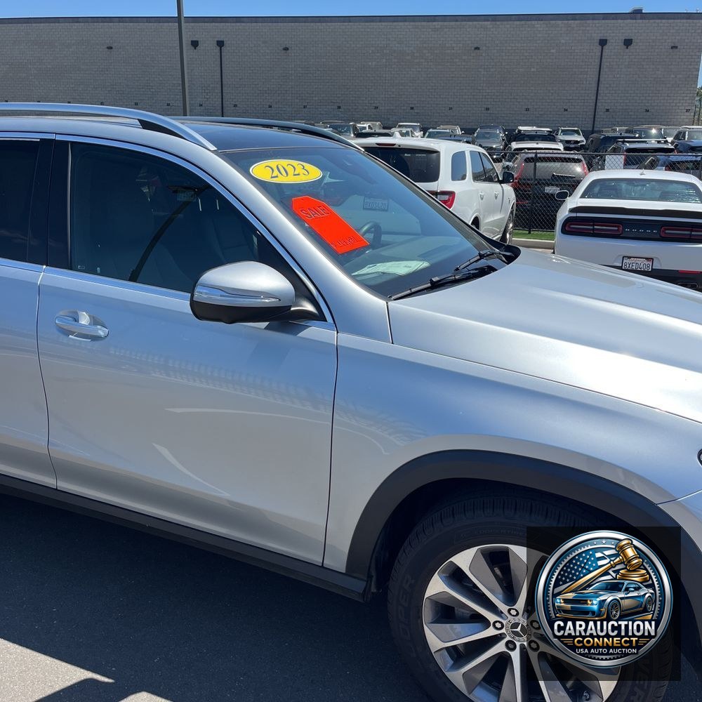 2023 Mercedes-Benz GLE GLE 350 4MATIC