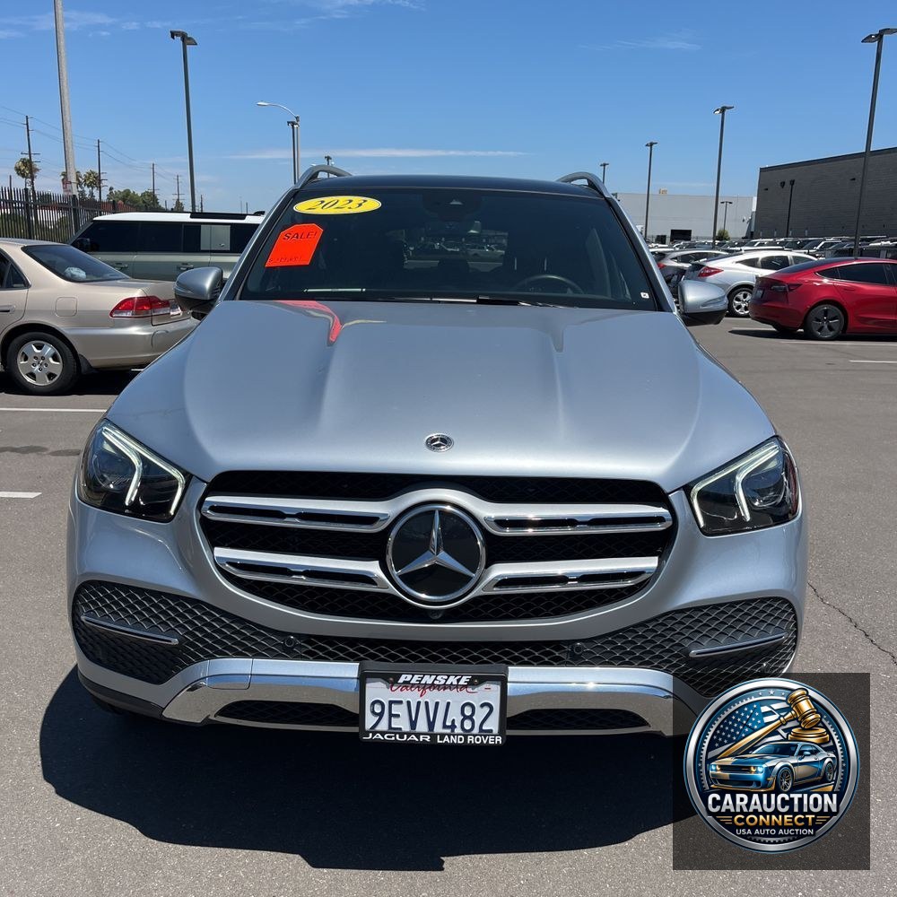 2023 Mercedes-Benz GLE GLE 350 4MATIC