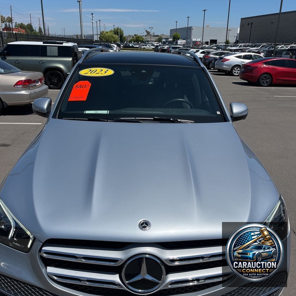 2023 Mercedes-Benz GLE GLE 350 4MATIC