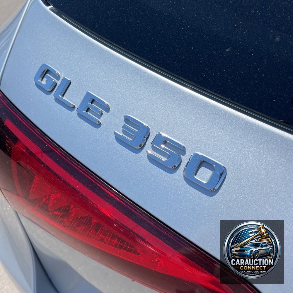 2023 Mercedes-Benz GLE GLE 350 4MATIC