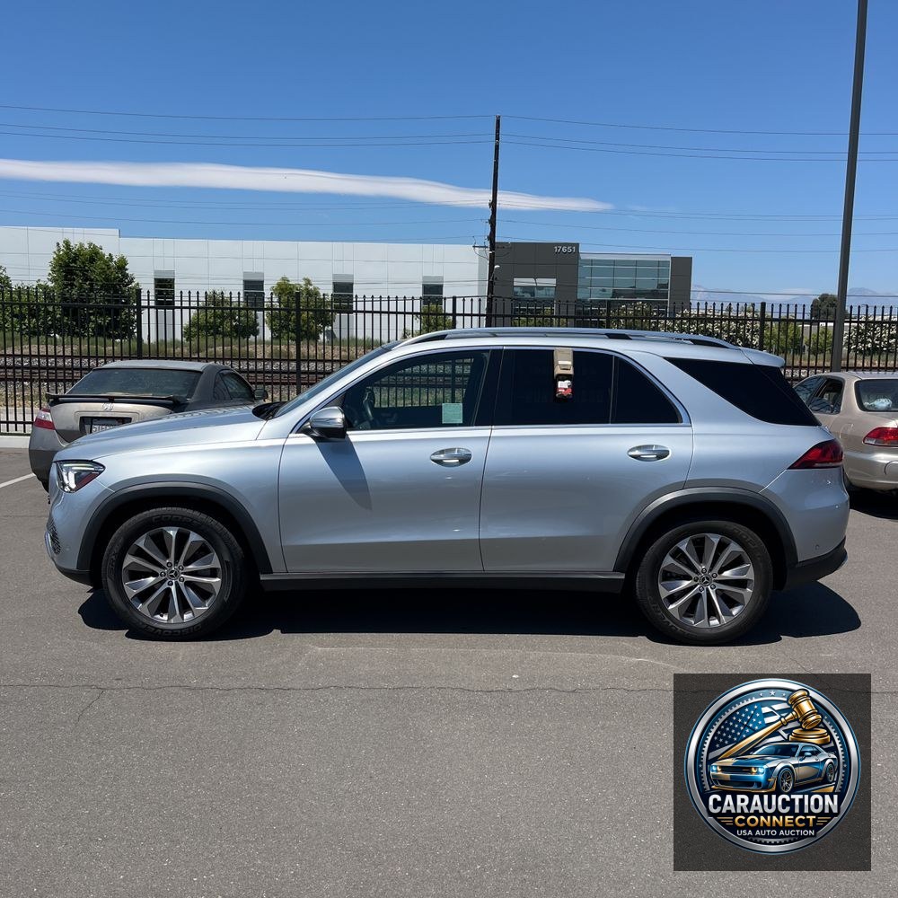2023 Mercedes-Benz GLE GLE 350 4MATIC