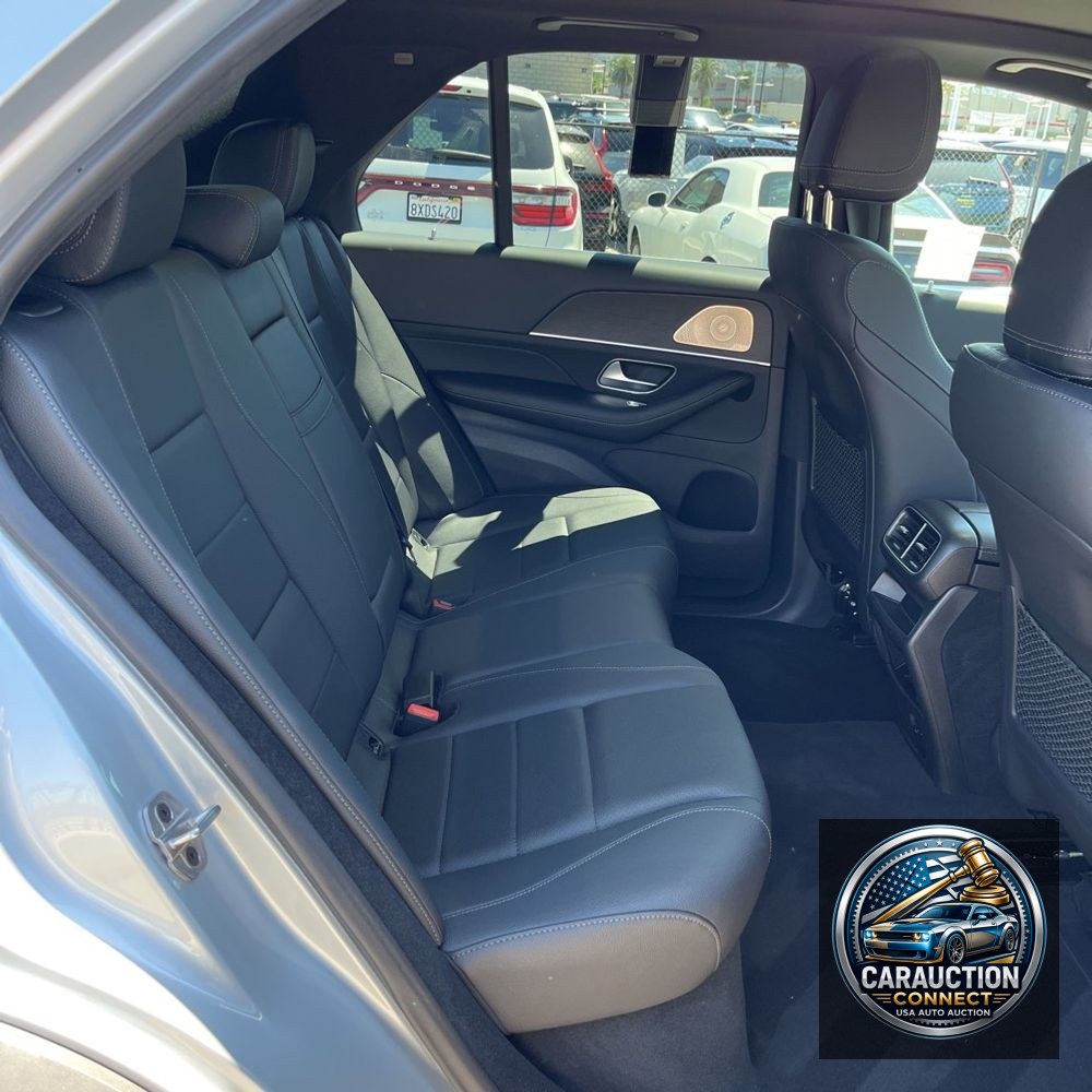 2023 Mercedes-Benz GLE GLE 350 4MATIC