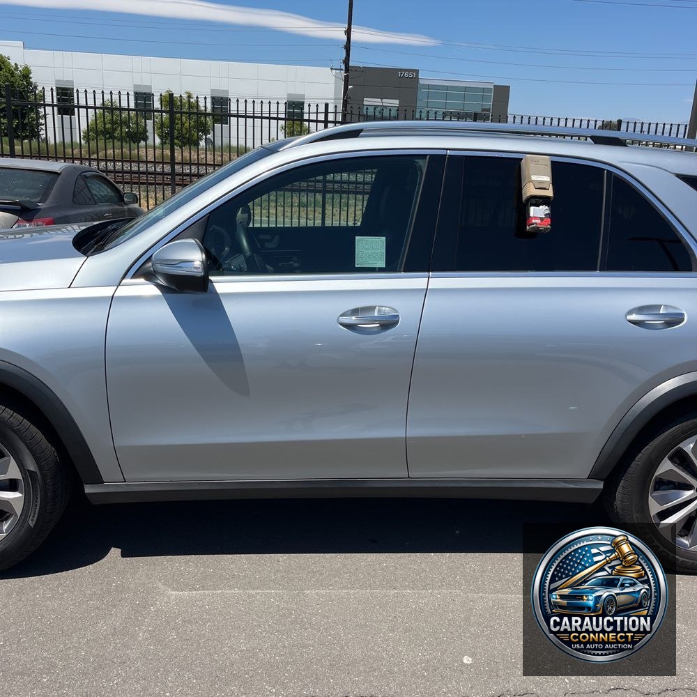 2023 Mercedes-Benz GLE GLE 350 4MATIC
