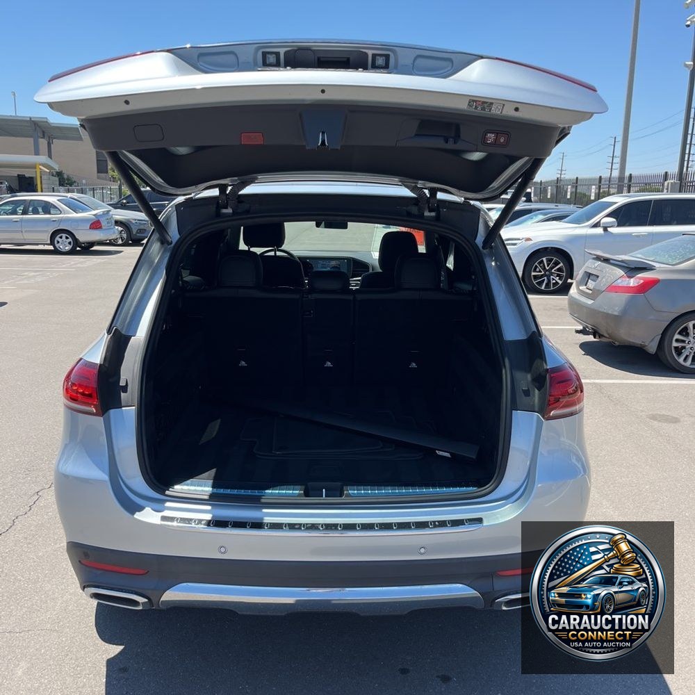 2023 Mercedes-Benz GLE GLE 350 4MATIC