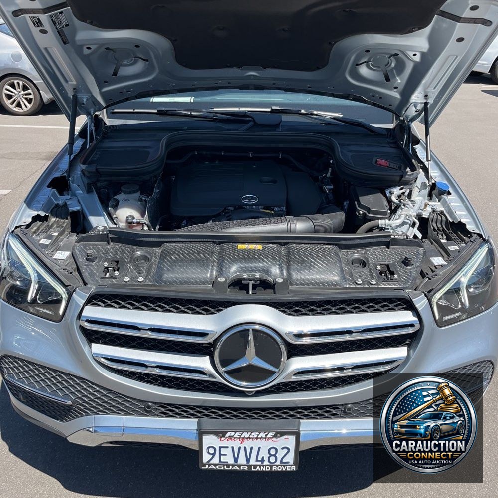 2023 Mercedes-Benz GLE GLE 350 4MATIC