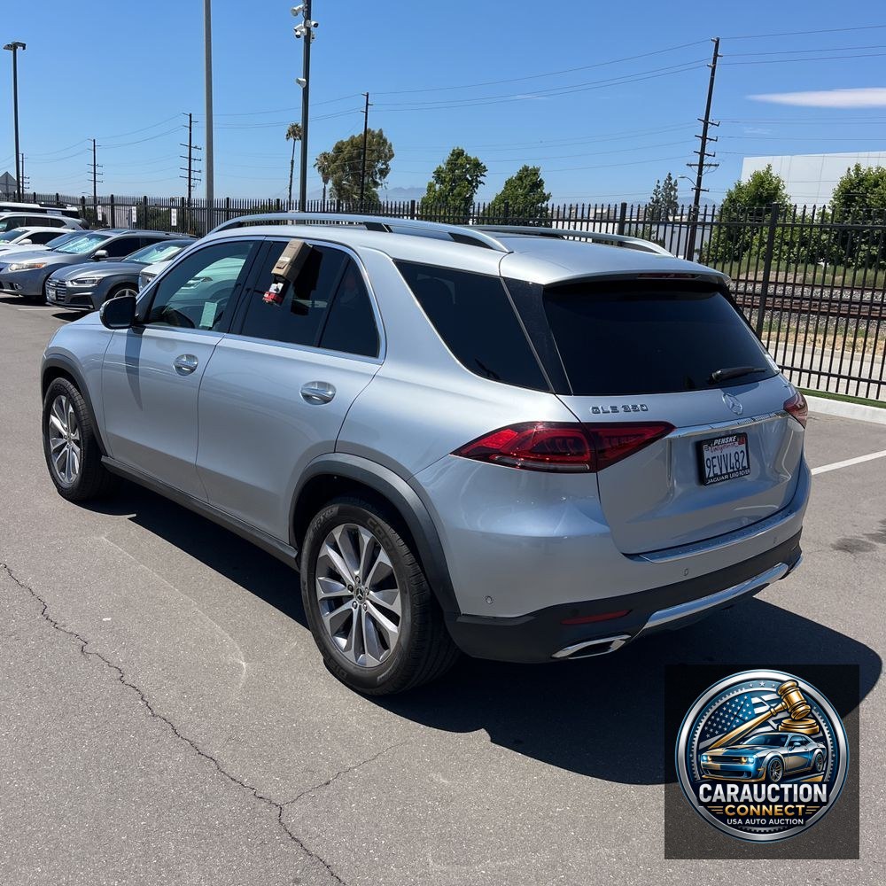 2023 Mercedes-Benz GLE GLE 350 4MATIC