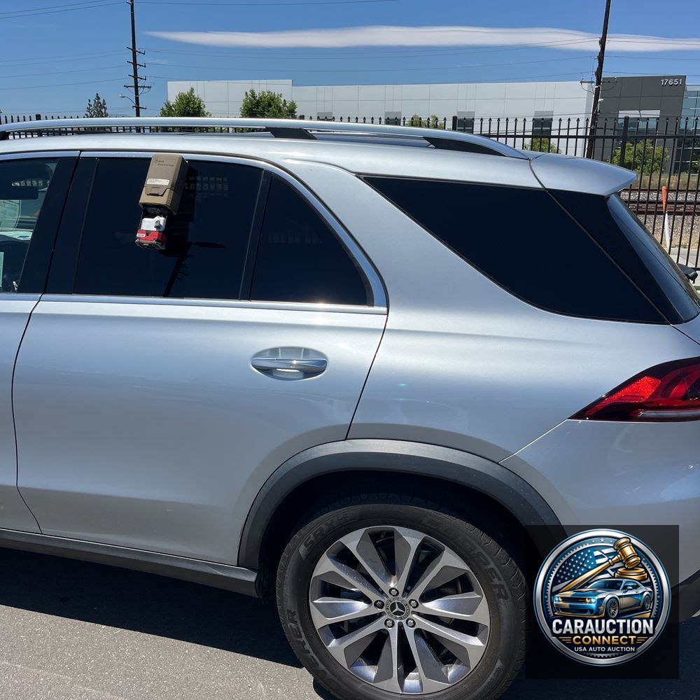 2023 Mercedes-Benz GLE GLE 350 4MATIC