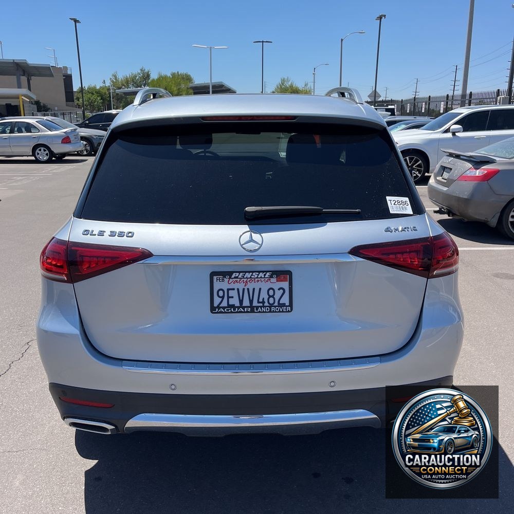 2023 Mercedes-Benz GLE GLE 350 4MATIC