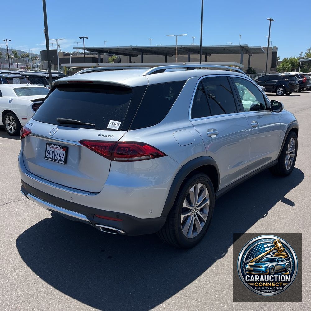 2023 Mercedes-Benz GLE GLE 350 4MATIC
