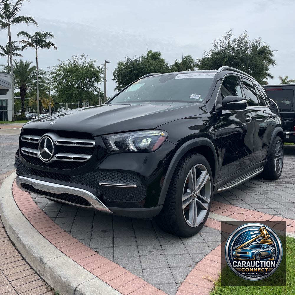 2022 Mercedes-Benz GLE GLE 350 4MATIC
