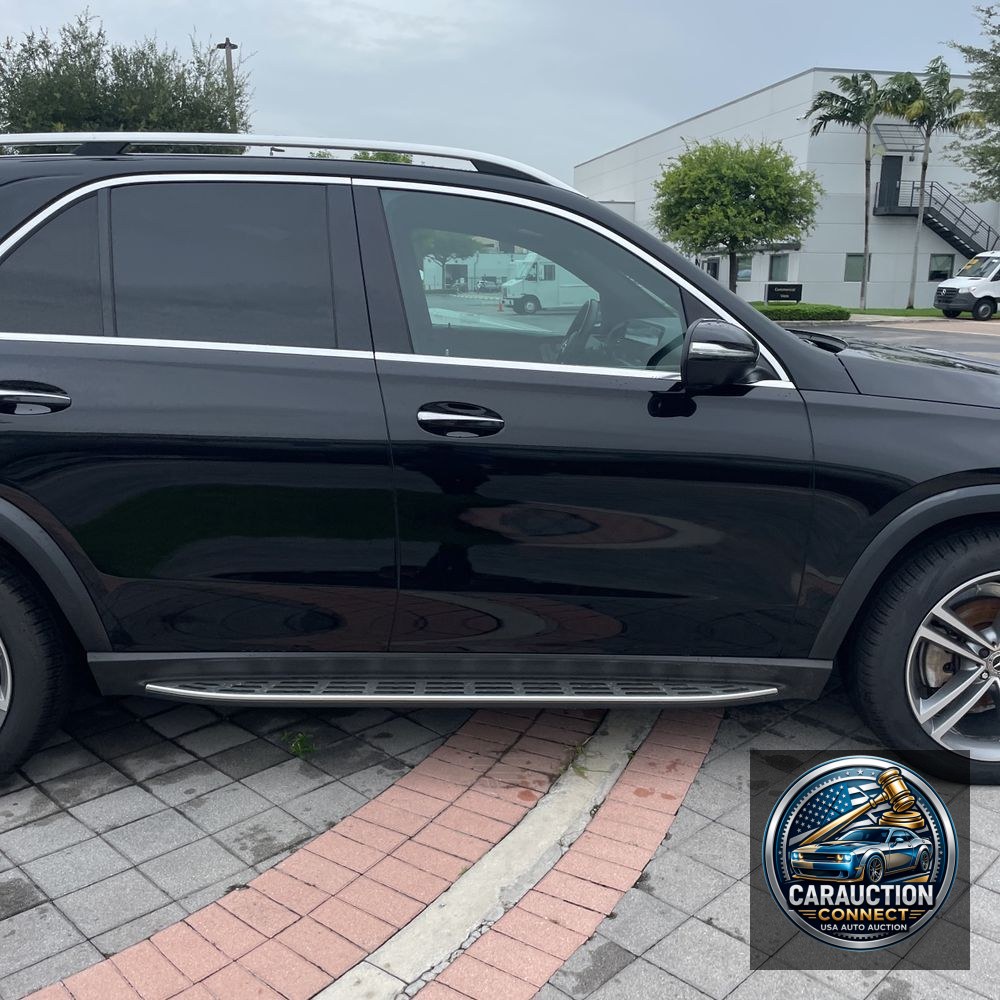 2022 Mercedes-Benz GLE GLE 350 4MATIC