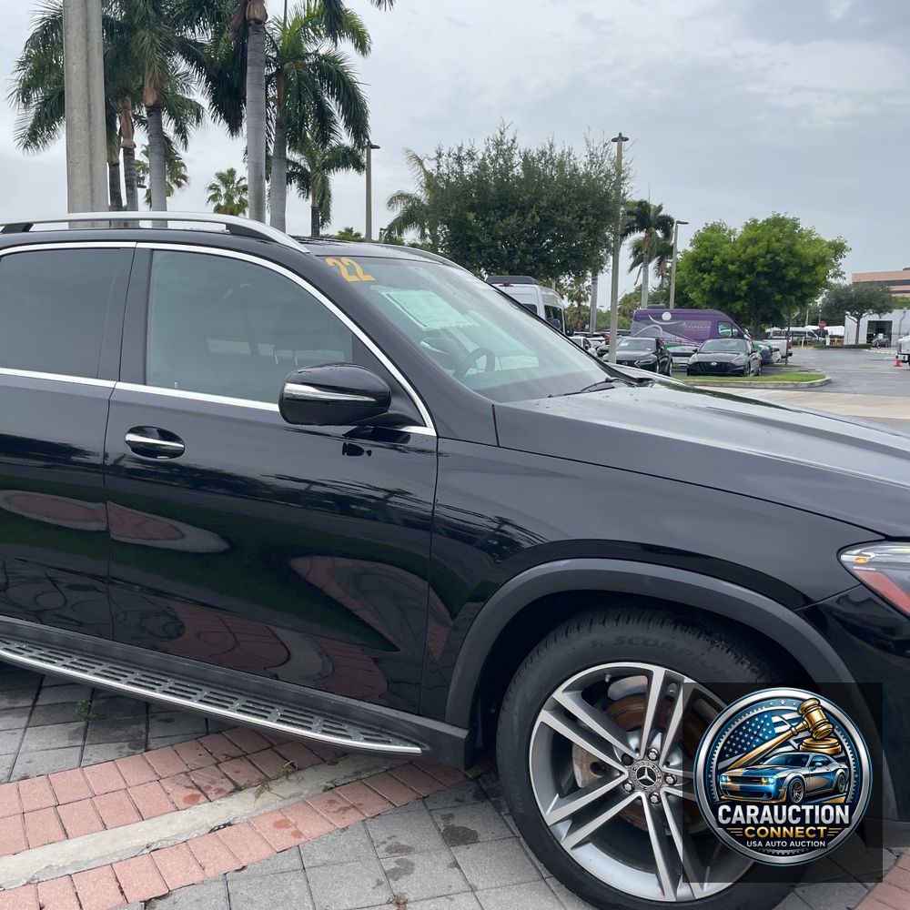 2022 Mercedes-Benz GLE GLE 350 4MATIC