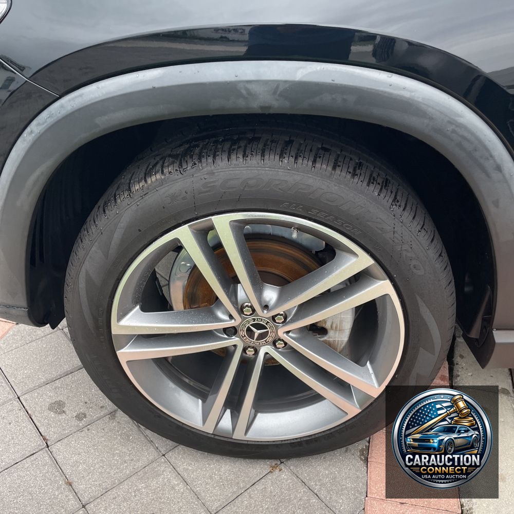 2022 Mercedes-Benz GLE GLE 350 4MATIC