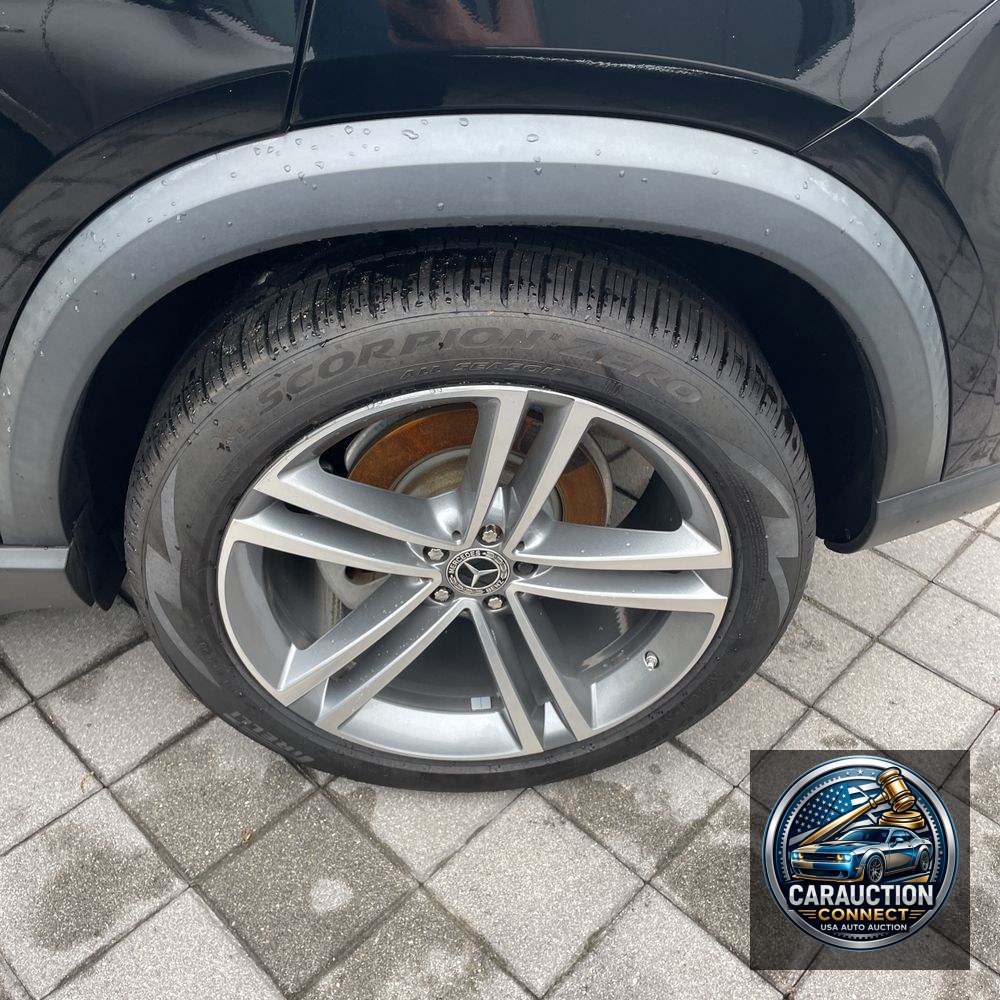 2022 Mercedes-Benz GLE GLE 350 4MATIC