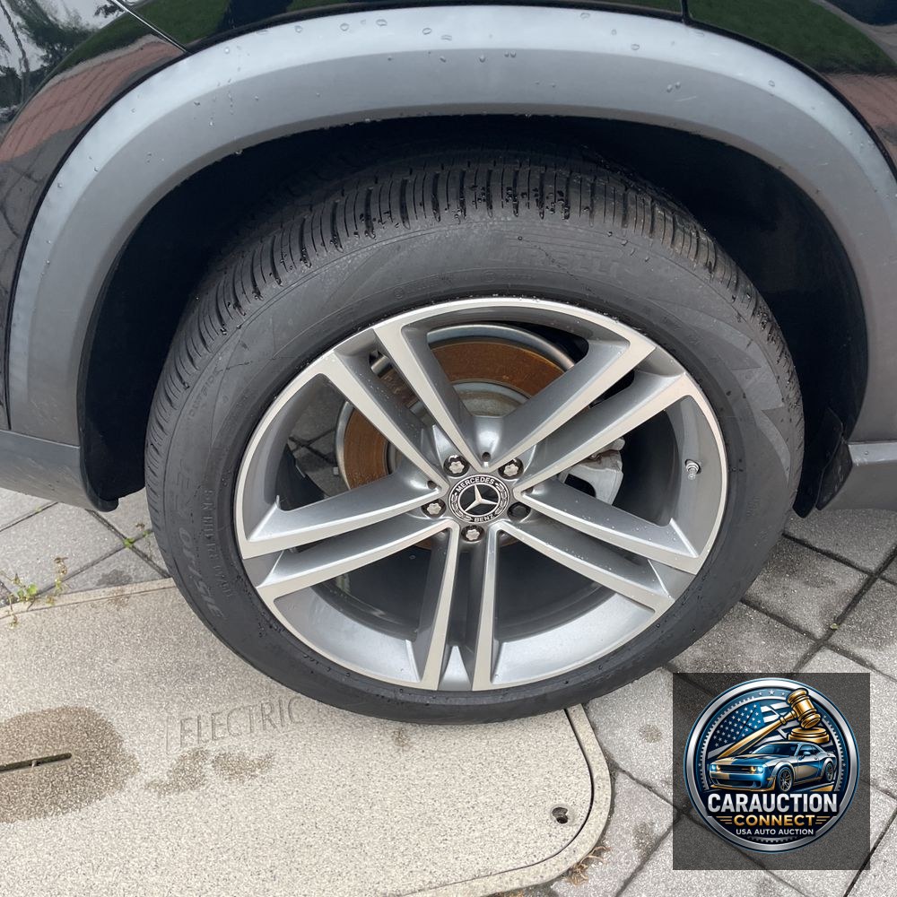 2022 Mercedes-Benz GLE GLE 350 4MATIC