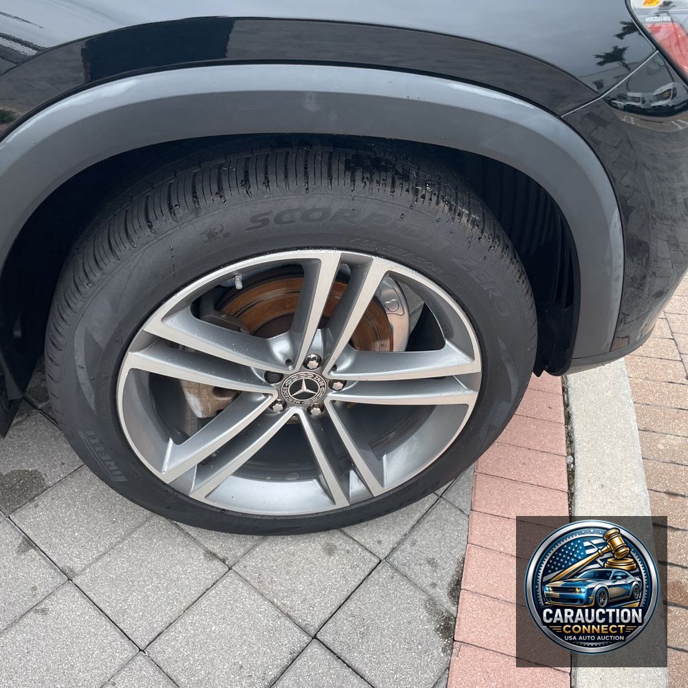 2022 Mercedes-Benz GLE GLE 350 4MATIC