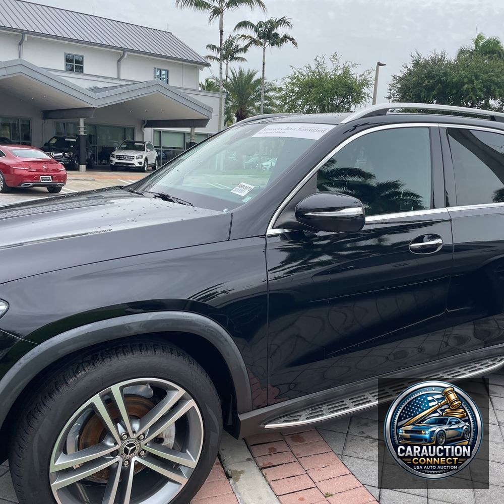 2022 Mercedes-Benz GLE GLE 350 4MATIC