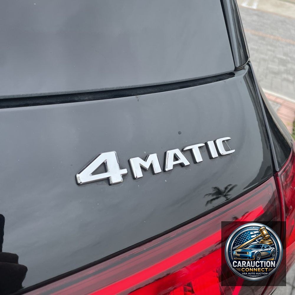 2022 Mercedes-Benz GLE GLE 350 4MATIC