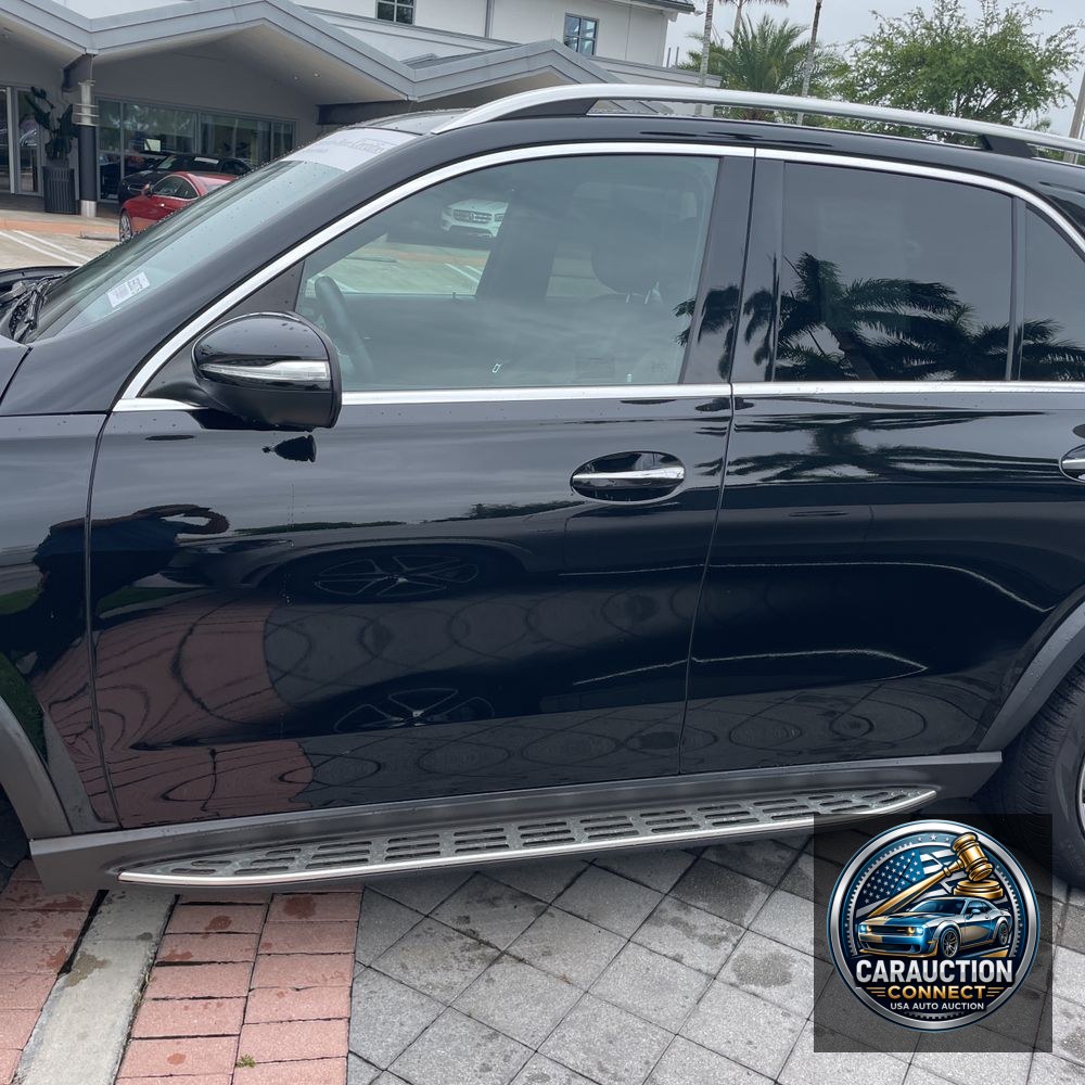 2022 Mercedes-Benz GLE GLE 350 4MATIC