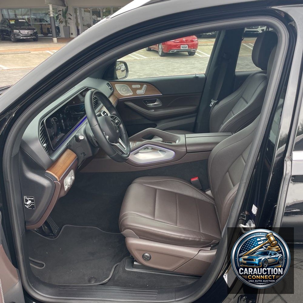 2022 Mercedes-Benz GLE GLE 350 4MATIC
