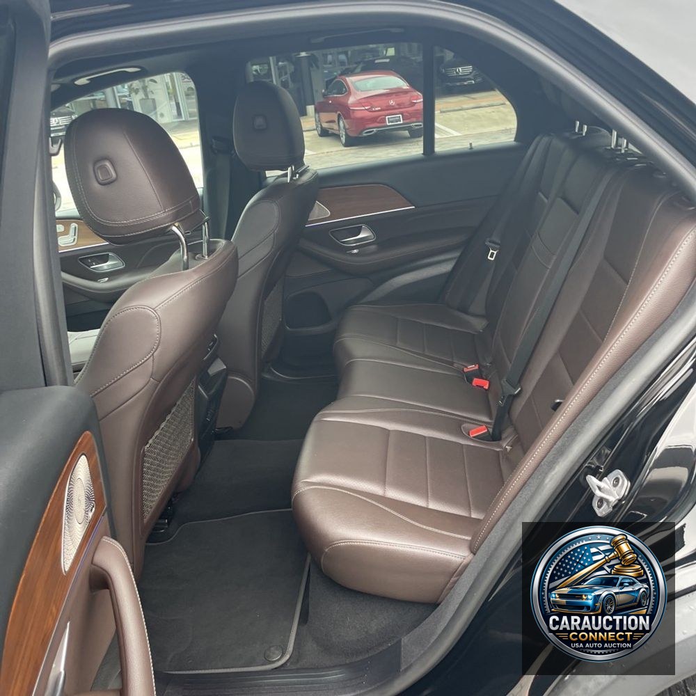 2022 Mercedes-Benz GLE GLE 350 4MATIC