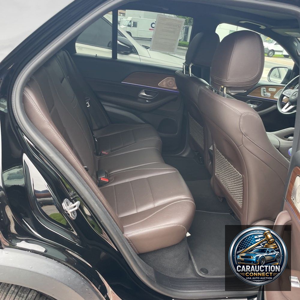 2022 Mercedes-Benz GLE GLE 350 4MATIC