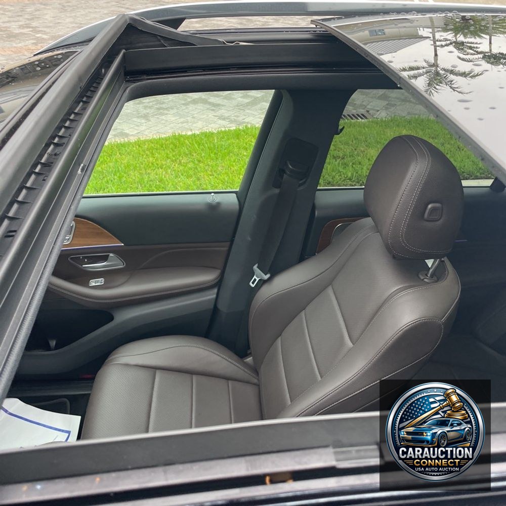 2022 Mercedes-Benz GLE GLE 350 4MATIC