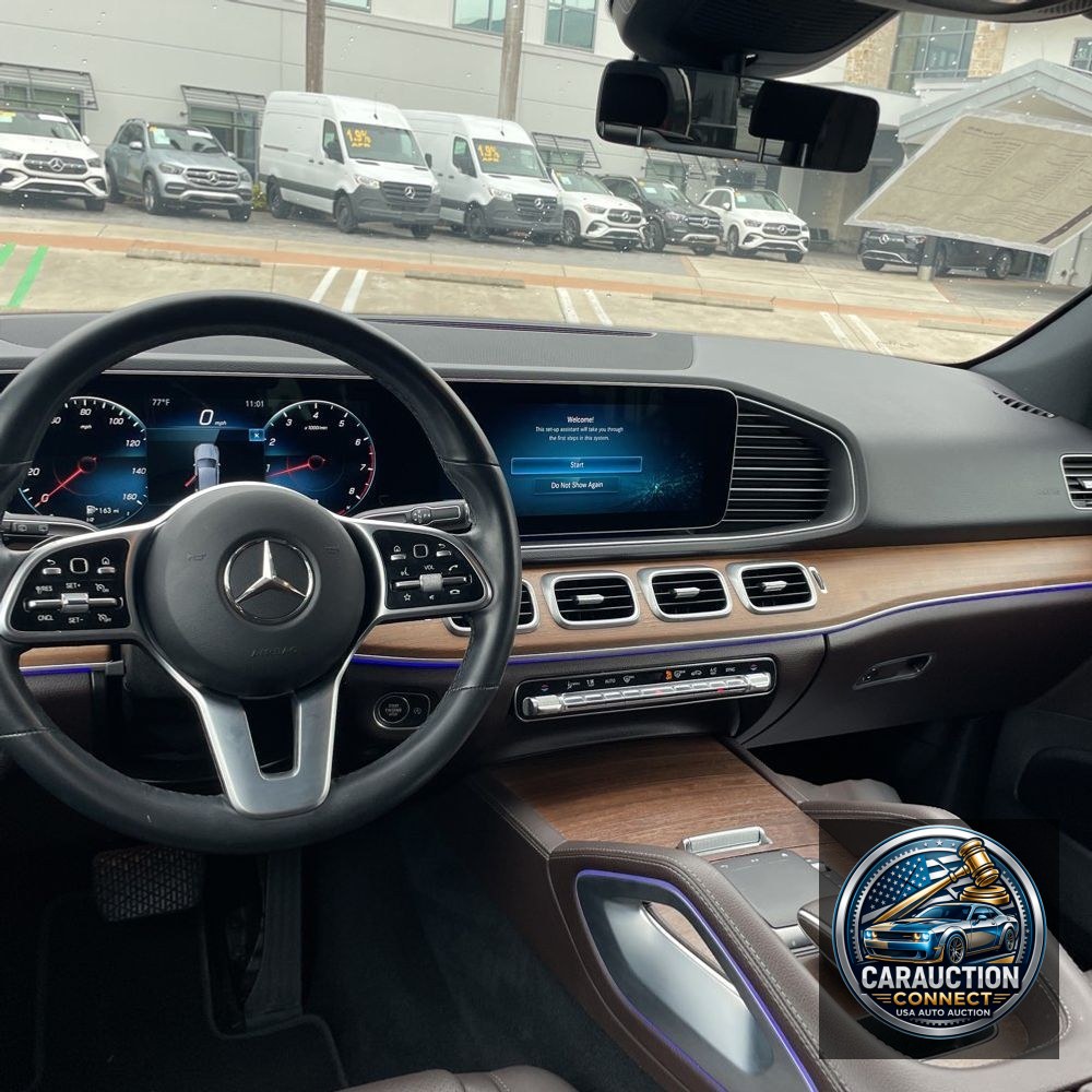 2022 Mercedes-Benz GLE GLE 350 4MATIC