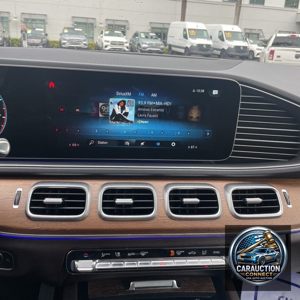 2022 Mercedes-Benz GLE GLE 350 4MATIC