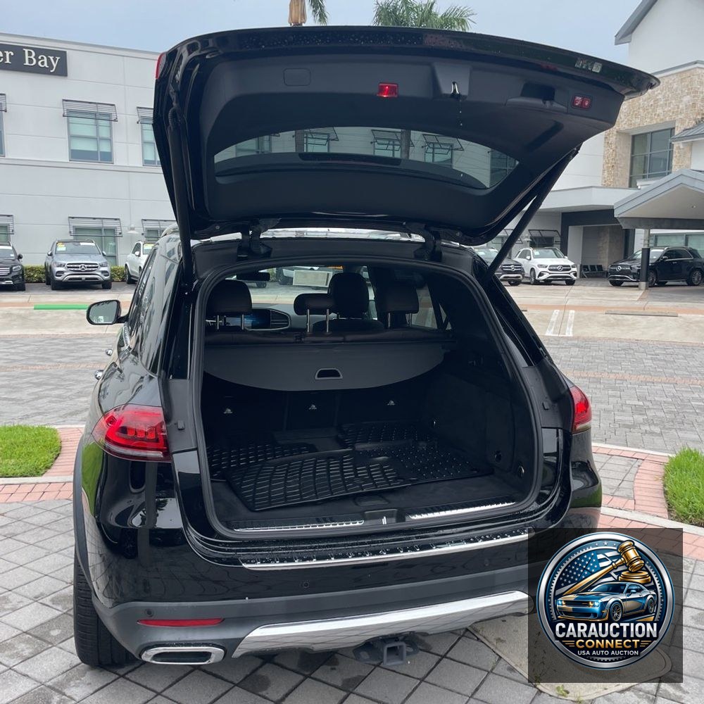 2022 Mercedes-Benz GLE GLE 350 4MATIC