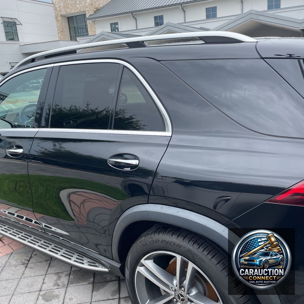 2022 Mercedes-Benz GLE GLE 350 4MATIC