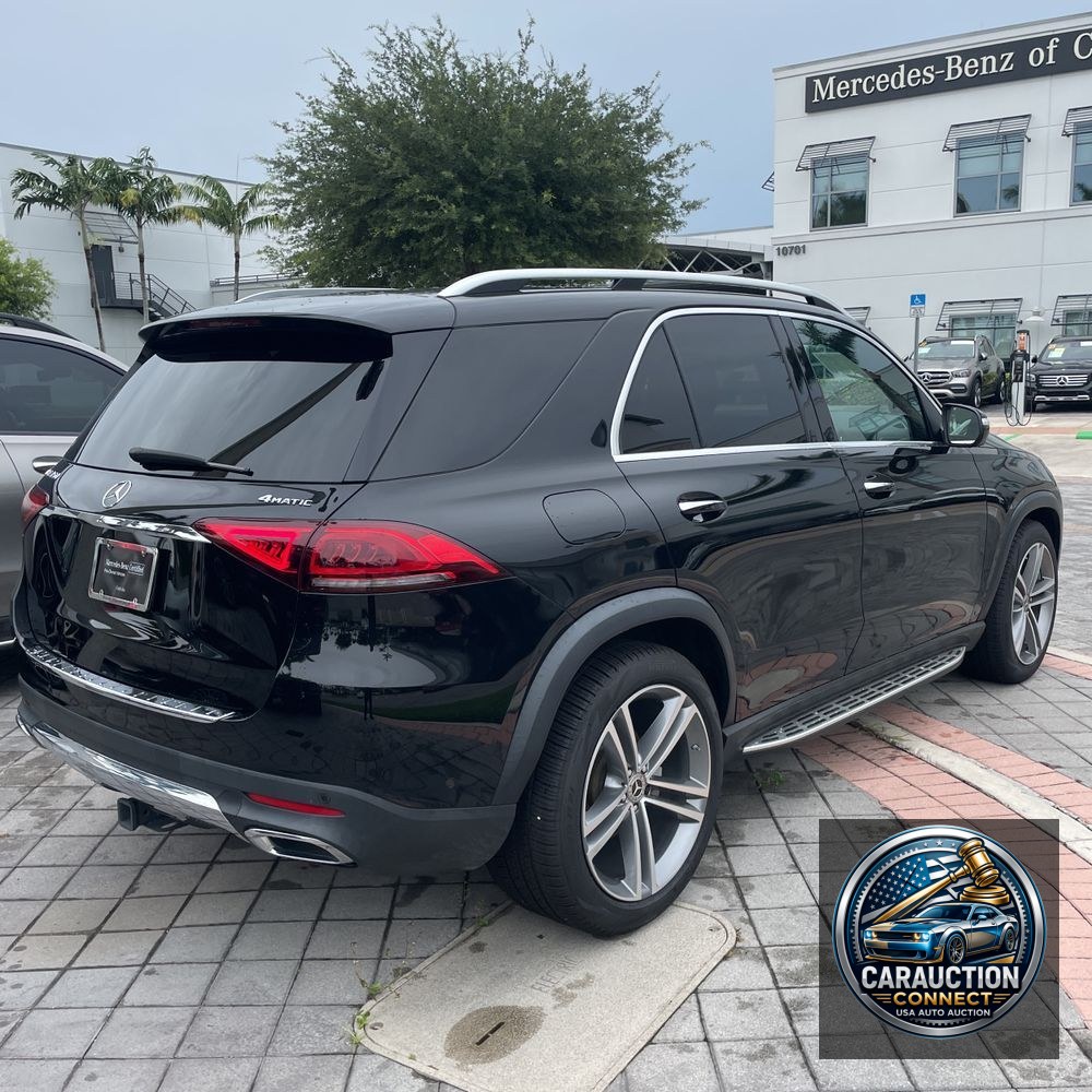 2022 Mercedes-Benz GLE GLE 350 4MATIC