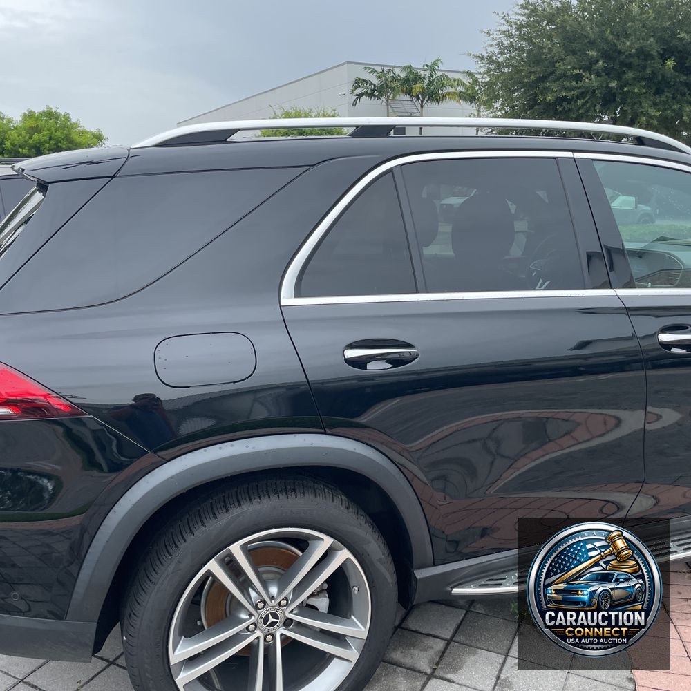 2022 Mercedes-Benz GLE GLE 350 4MATIC