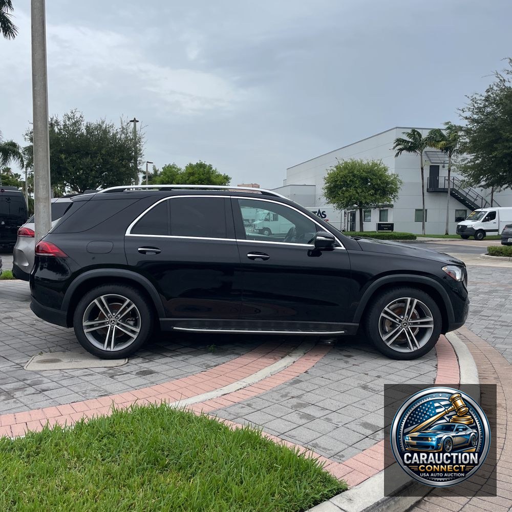 2022 Mercedes-Benz GLE GLE 350 4MATIC