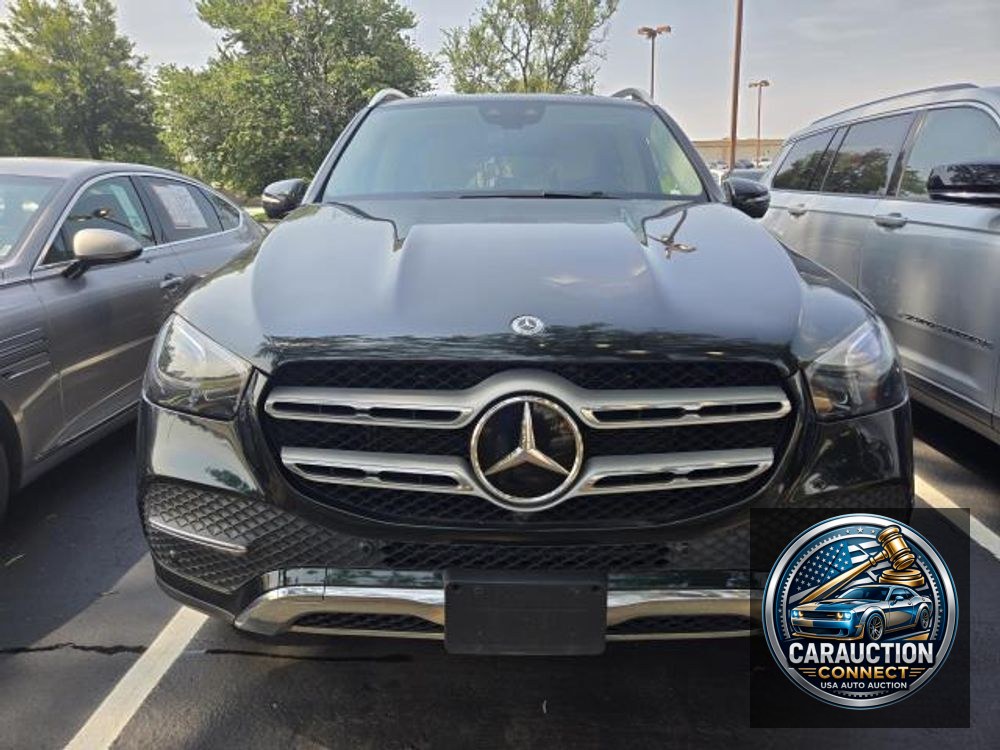 2023 Mercedes-Benz GLE GLE 350
