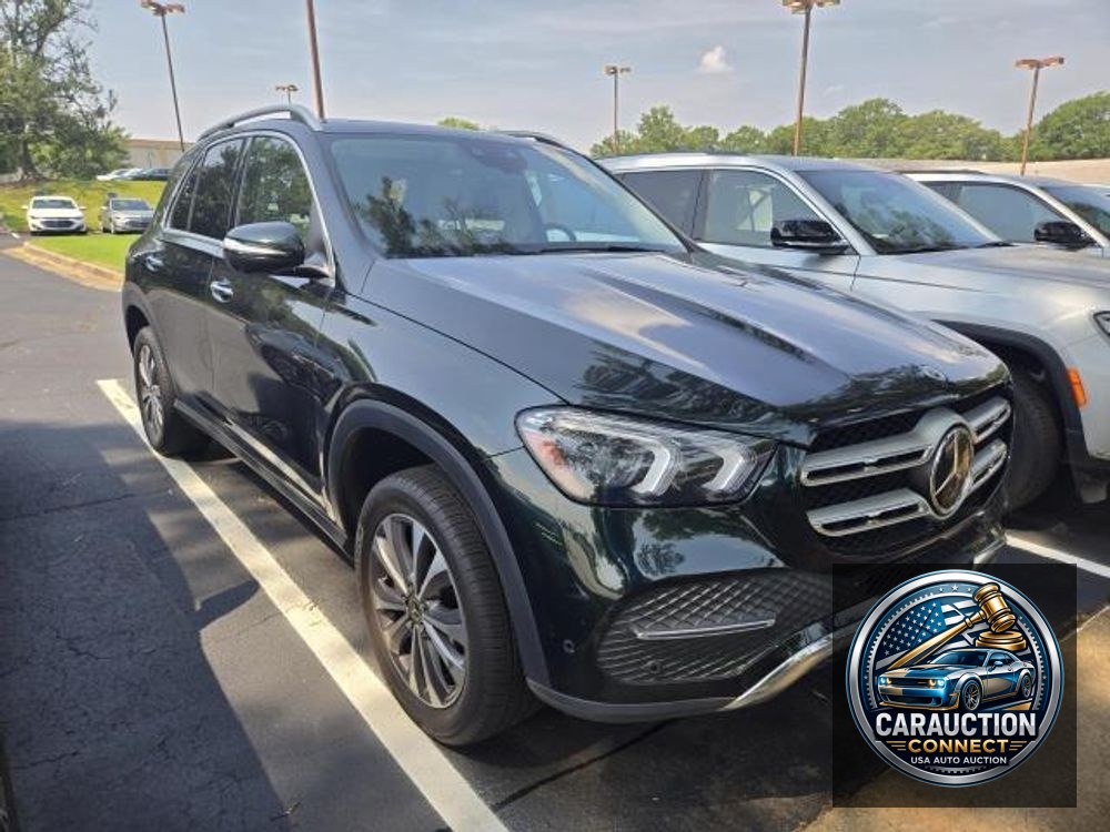 2023 Mercedes-Benz GLE GLE 350