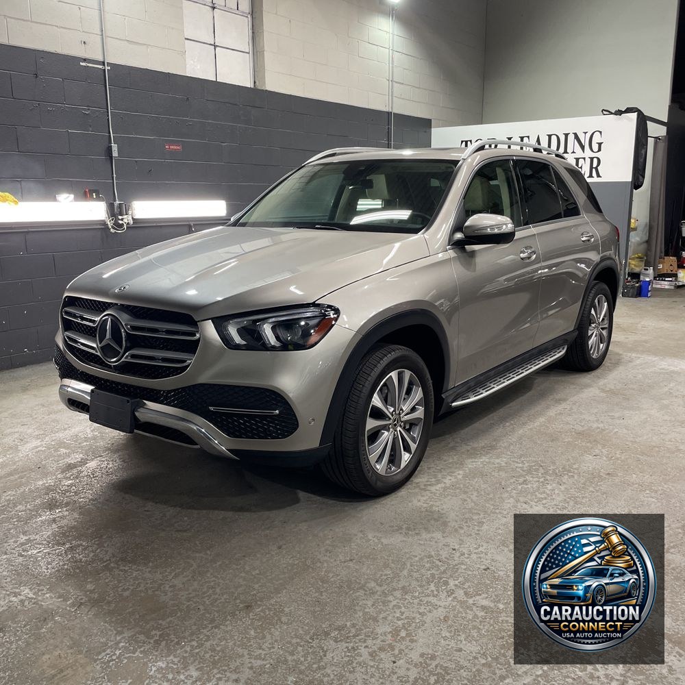 2022 Mercedes-Benz GLE GLE 350 4MATIC