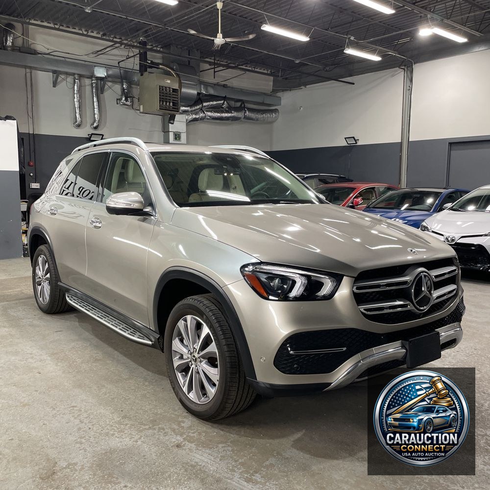 2022 Mercedes-Benz GLE GLE 350 4MATIC