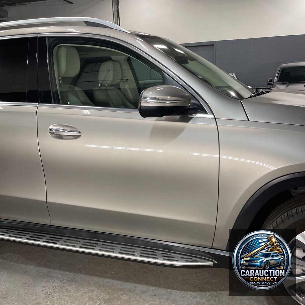 2022 Mercedes-Benz GLE GLE 350 4MATIC