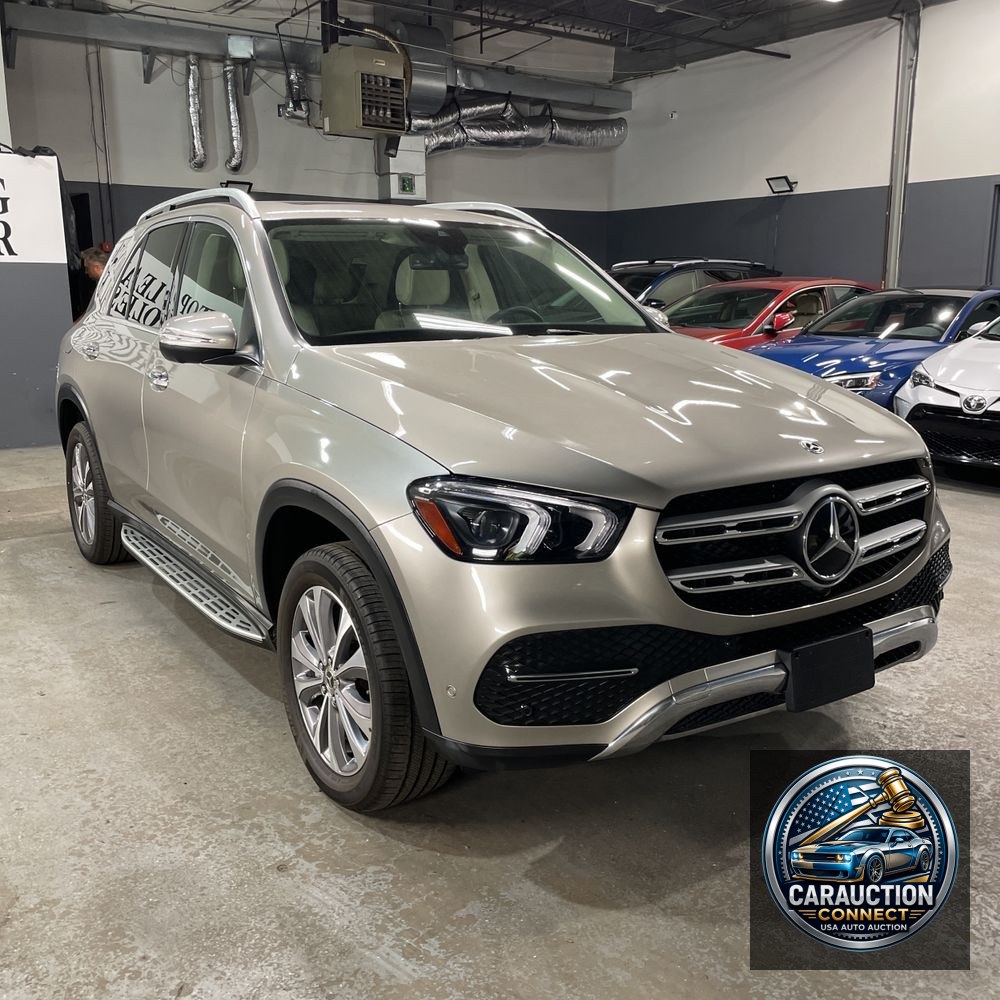 2022 Mercedes-Benz GLE GLE 350 4MATIC